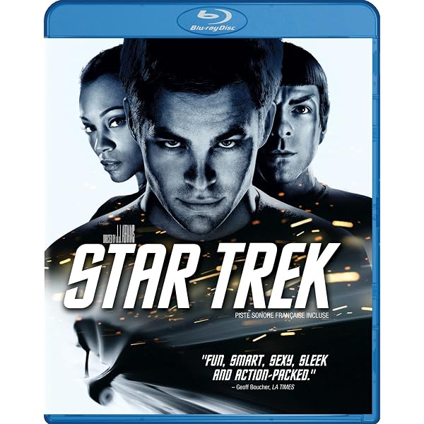 Amazon.co.jp限定】 スター・トレック イントゥ・ダークネス 3D&2D